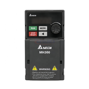 VFD32AMH43ANSAA MH300 15kW 20HP 460V 3 เฟส ใหม่เอี่ยมแท้ 100%  ตัวควบคุมประสิทธิภาพสูง - Product Image 4
