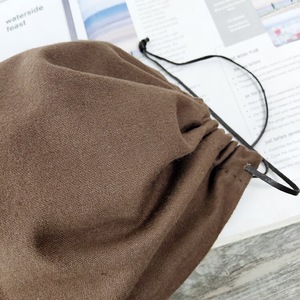 Bolsa de Almacenamiento de Zapatos de Algodón, Ecológica, a Prueba de Polvo, de Gran Tamaño, Más Vendida - Product Image 2