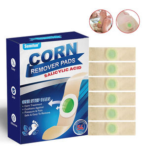 Corn Patch for Corn and Plantar <strong>Wart</strong> Treatment Foot Care Medicated <strong>Plaster</strong> 6 Month Shelf Life Private Label Factory Wholesale - Product Image 5