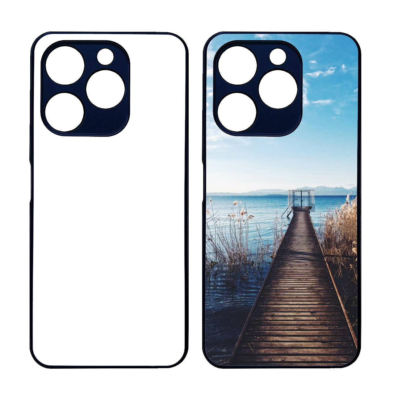 Shockproof Case for Itel Mobile Phones New Design