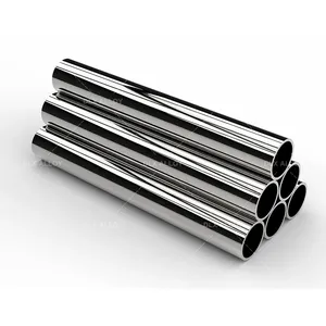 Factory Price Monel 400 K500 Square Rectangular Tube 304 Welded Material Steel 316 Stainless Steel Pipes