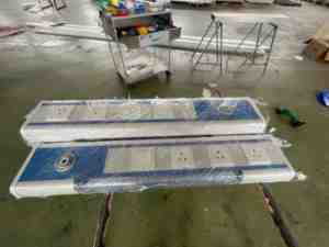 Letto ospedale unità di testa prezzo letto testa letto singolo infermiere sistema di chiamata apparecchiature a <span class=keywords><strong>Gas</strong></span> medico - Product Image 2