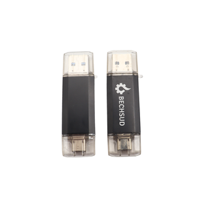 Lớp một con chip mới đến cho điện thoại sử dụng ổ đĩa flash <span class=keywords><strong>USB</strong></span> 2.0 3.0 tinh thể Công suất <span class=keywords><strong>Memory</strong></span> Stick 128GB Kim Loại OTG <span class=keywords><strong>USB</strong></span> Stick Key - Product Image 3