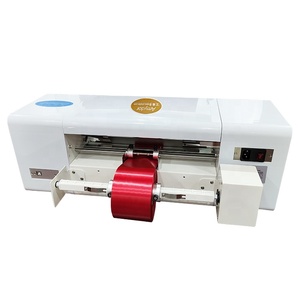 Máquina de Impresión Digital de Lámina 360A para Cintas Florales, de Condolencias y Estampadas con Diseños de Dísticos - Product Image 3