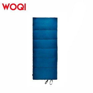 Woqi Outdoor Camping 3 Season mummia <span class=keywords><strong>doppio</strong></span> <span class=keywords><strong>sacco</strong></span> <span class=keywords><strong>a</strong></span> <span class=keywords><strong>pelo</strong></span> con cuscino gratuito - Product Image 2