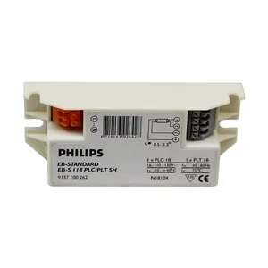 Lámpara de Protección Ocular Philips <span class=keywords><strong>PL</strong></span>-L18W /840 Rectificador/Balastro EB-S118 - Product Image 1