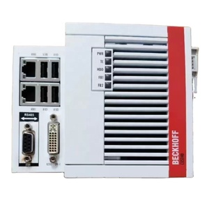 Module CPU de base CX2042-0155, module de contrôleur embarqué PLC BECKHOFF, contrôleur de programmation PLC en stock entrepôt - Product Image 1