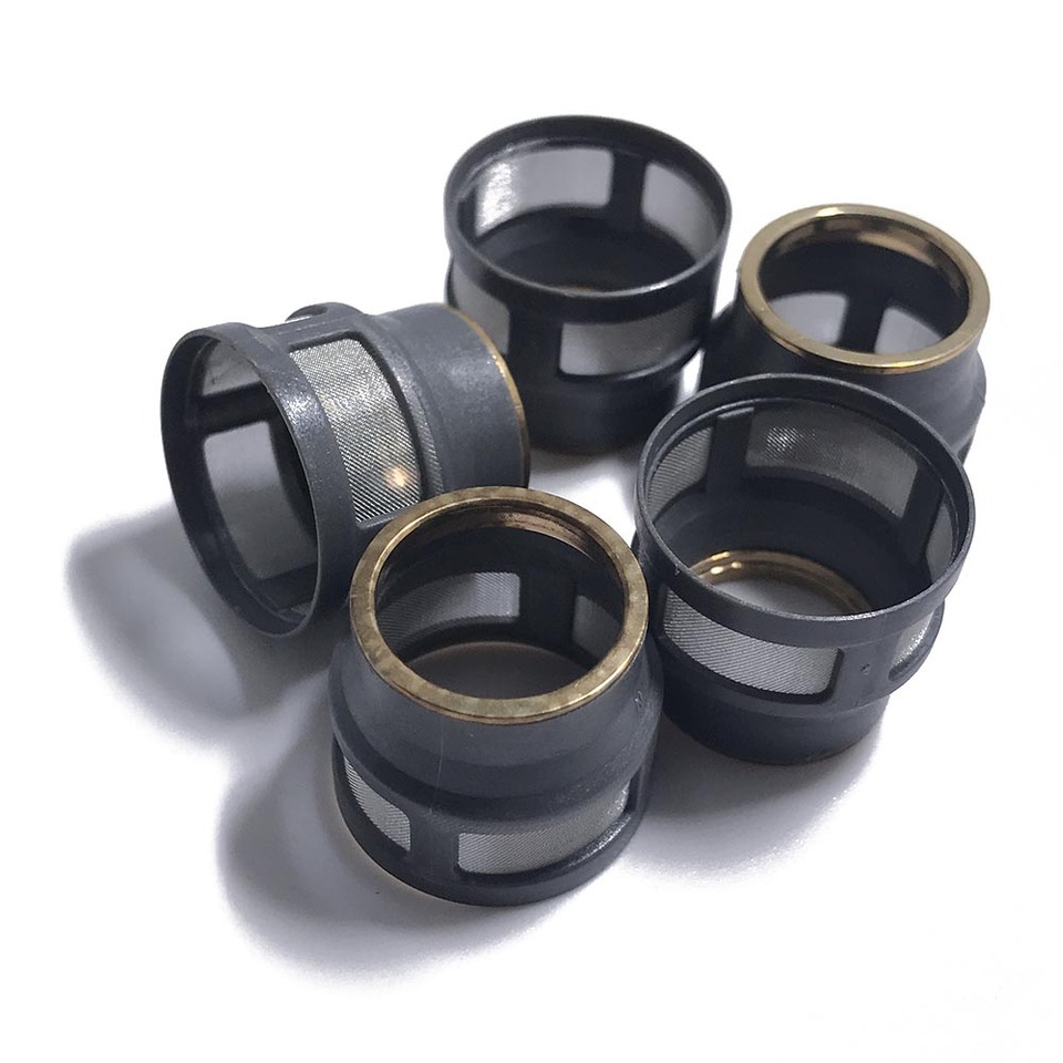 12019 Factory Price Fuel Injector Repair Kit Micro Filter Injector 22.2*18.8*15.35mm