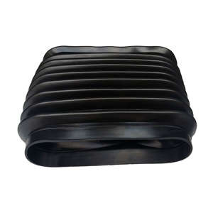 Pièces détachées de camion de haute qualité WG9725190008 Filtre à air Tuyau ondulé pour SINOTRUK HOWO - Product Image 2