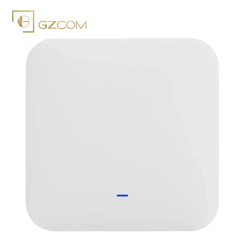 GZCOM 11AC 1200Mbps Ceiling Wi-Fi 5 Access Point, WiFi Ap with MT7621, Support Openwrt