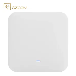 GZCOM 11AC 1200 Mbit/s Decke Wi-Fi 5 Access Point, WiFi Ap mit MT7621, Unterstützung Openwrt