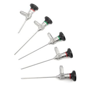 Y tế cứng nhắc endoscopes Set, Ent nội soi kính thiên văn, sinoscope, otoscope, laryngoscope, otolaryngology autoclavable nội soi - Product Image 1