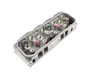 Cabeza de Cilindro de Aluminio HBJY para Motor GM 454, Big Block Chevy <span class=keywords><strong>BBC</strong></span> 454, 1053 <span class=keywords><strong>BBC</strong></span> 396 427 454 496 502 7.4L V8 - Product Image 5