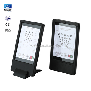 Gráfico de Acuidade Visual Multifuncional Snellen NVC-02 - Product Image 1