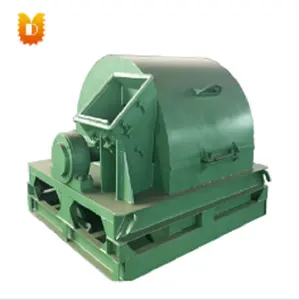 Low Price Multifunction Hammer Mill Wood Crushing Chipper Shredder Machine Wood Crushers For Making Sawdust Powder