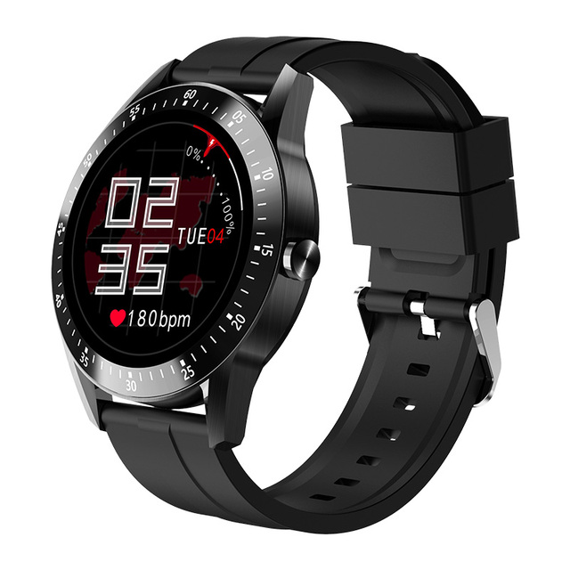 Smart Watches New Arrivals 2022 Smart Watch Man Pedometer Heart Rate Blood Pressure Monitor Waterproof Smartwatch Mujer