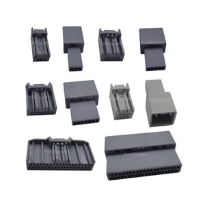Vente directe en usine-klaxon <span class=keywords><strong>Renault</strong></span> gris <span class=keywords><strong>à</strong></span> <span class=keywords><strong>8</strong></span> broches, bornes de faisceau de câbles pour automobile mâle et femelle, connecteurs automobiles - Product Image 3