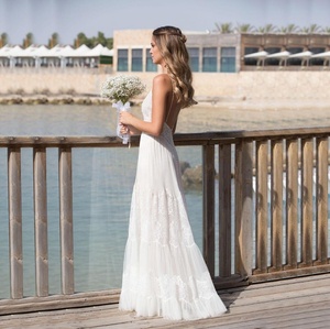 honeysuckle beach dresses Cielo Honeysuckle Maxi Dress main image 1