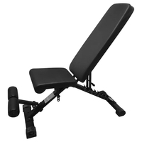 Vente chaude Banc d'haltérophilie de haute qualité Gym Fitness à domicile Entraînement réglable Charge maximale 250Kg Produit Bancs Racks