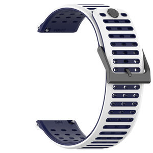 Оригинальный сменный силиконовый ремешок 22 мм для умных часов Suunto Vertical 2 - Product Image 1