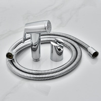 Vente en gros de pulvérisateur de bidet à main pour toilette douche bidet lave-couches robinet de santé pour toilette