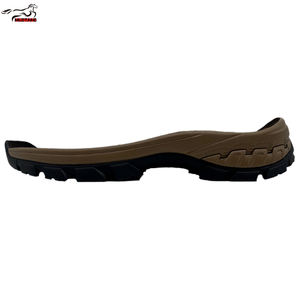 Mustang New Wholesale Semelles de chaussures de randonnée personnalisées de haute qualité pour le trekking Semelles en caoutchouc pour l'extérieur pour l'Ouzbékistan et le Kirghizistan - Product Image 3