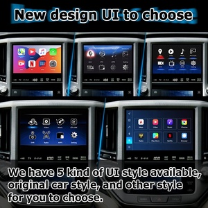 Android 13 8 + 128 Carplay Android hộp tự động cho TOYOTA vương miện aws210 gws215 aws214 Majesta vận động viên 2013-2018 video giao diện - Product Image 6