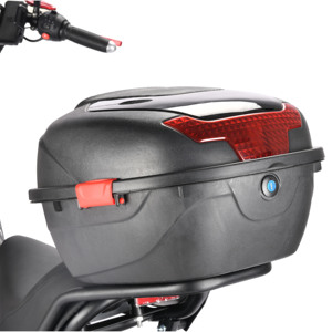 Joykie 3000W 60v12ah điện citycoco Scooter EEC phê duyệt Coco thành phố Xe tay ga Hot Phong Cách citycoco - Product Image 4
