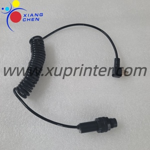 ผลิตในประเทศจีน สายเคเบิลเซ็นเซอร์แบบขดสำหรับเครื่องพิมพ์โรแลนด์ 700 - Product Image 5