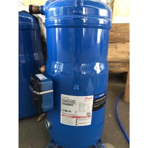 Compresseur de climatisation et de réfrigération HYZL SH161A9ALC neuf pour remplacement et réparation - Product Image 2