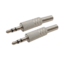 Reparatur 3,5-mm-Stecker 4-polig 3-polig 2-polig Mono-Stereo-Audio-Löt anschluss 3.5 Kopfhörer anschluss für die meisten Kopfhörer