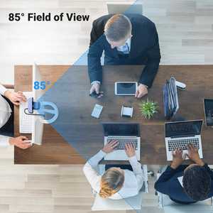 <span class=keywords><strong>UGREEN</strong></span>-Caméra Web CM678 à rotation 360, microphone, 1080P, HD USB, caméra Web FOV, suppression de bruit, pour le streaming - Product Image 6