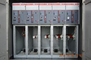 สวิตช์ตัดวงจร SF6 แบบคิวบิเคิล 15kV 24kV  เซฟสวิตช์ 20kV คิวบิเคิล เซฟสวิตช์ - Product Image 4