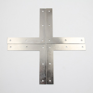 Soportes de esquina engrosados, chapados en hierro, 70L90L120L, para puertas, ventanas y gabinetes - Product Image 3