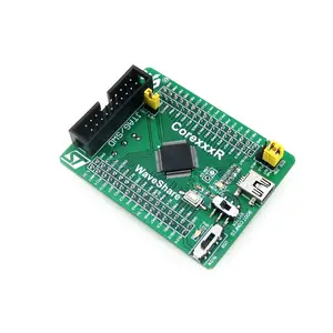 Материнская плата Waveshare STM32, системная плата ARM STM32F405RGT6 STM32, макетная плата