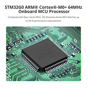 NX3224F024 NX3224F028 NX4832F035 NEXTION HMI LCD-TFT Écran tactile résistif RTP MCU embarqué ESP32 Prise en charge Raspberry - Product Image 6