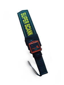 Detector de metales de alta calidad, herramienta de seguridad de búsqueda corporal de alta sensibilidad, detector de metales de mano - Product Image 3