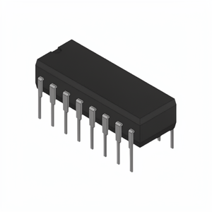 Componente Electrónico DM74ALS165N, 16 DIP (0.300", 7.62mm) PARALLEL IN SERIAL OUT, Servicio Integral Original - Product Image 1