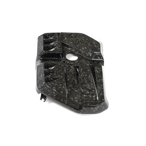 Geschmiedeter trockener Kohlenstoff G87 M2 Ventildeckel Motorraum zubehör für BMW G8X M3 M4 Wettbewerb 2020-2023 - Product Image 5