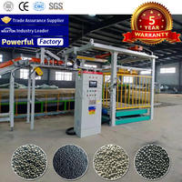 Ligne de production de granulés de biomasse/engrais organique 1-5 T/H à prix d'usine à vendre