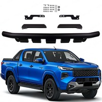 Pare-chocs avant en acier, barre de protection avant pour Hilux Travo 2026, barre de protection Overland, barre de protection contre les chocs, accessoires de voiture 4x4