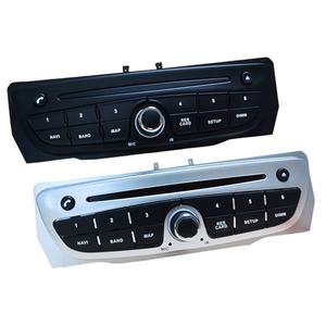 Panneau de commande de style OEM pour contrôler l'écran Android pour RENAULT Mégane 3 2008-2014 pour RENAULT Fluence 2013-2016 Lecteur vidéo de voiture - Product Image 1