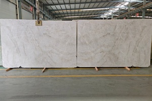 Centurymosaic Factory Vente en gros de dalles de marbre beige Taj Mahal, dalle de pierre naturelle pour plan de travail, mur de salle de bain, sol, cuisine - Product Image 6