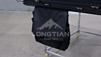 Barre transversale triangulaire en aluminium RTT 16 cm à faible centre de gravité, cadre en X, amortisseur de vibrations, 3000 cycles, OEM