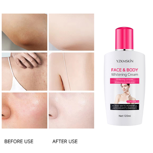 Oem ODM cơ thể chăm sóc da Sản phẩm làm đẹp các loại kem vùng nhạy cảm da tối dưỡng ẩm sáng sáng làm sáng khuôn mặt làm trắng kem - Product Image 2