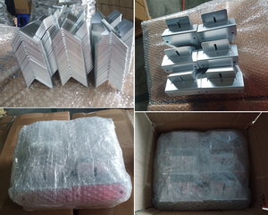 Nhôm Năng Lượng Mặt Trời PV Bảng Điều Chỉnh <span class=keywords><strong>Z</strong></span> Hình Gắn Khung Giá Cho RV Thuyền Off Lưới - Product Image 3