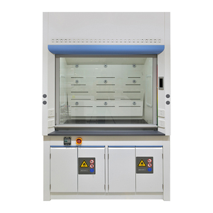 Uitstekende Kwaliteit Laboratorium Fumehood Laboratoriumvloer Gemonteerde Zuurkast - Product Image 2