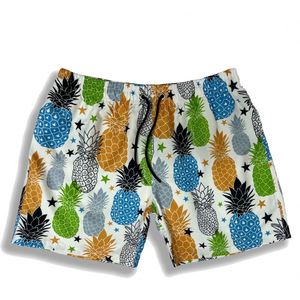Customized Logo <b>Mens</b> Elastic Waist with Drawstring Quick Dry Swim <b>Trunks</b> Board Shorts Swim Shorts - Product Image 1