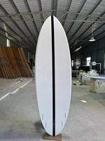 Planche à pagaie en fibre de carbone époxy SUP Sail Surfboard pour les sports nautiques Personnalisé de toutes tailles