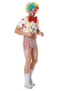 Costume d'Halloween, déguisement de <span class=keywords><strong>Clown</strong></span> pour l'Oktoberfest et le Carnaval, ensemble de lingerie <span class=keywords><strong>sexy</strong></span>, tenue de performance pour événements commerciaux et festivals - Product Image 6